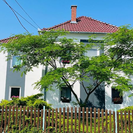 Ferienwohnung Teesz Vendeghaz Zalahashagy Exterior foto